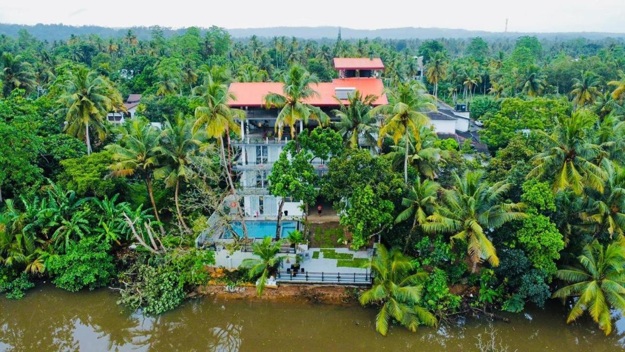 Sapiens Home - Weligama Bay المظهر الخارجي الصورة